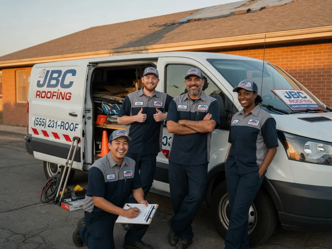 Roof Replacement company in Emporia, KS